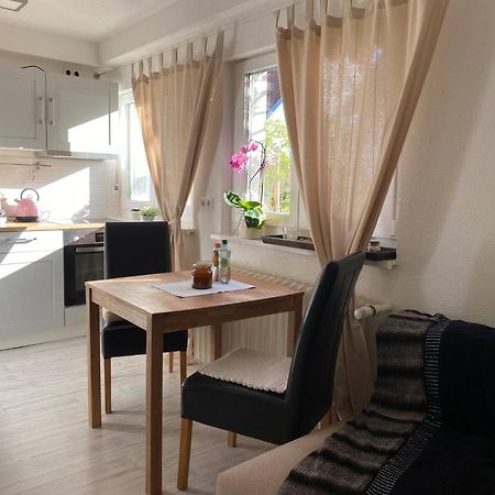 Moderne Souterrain-Oase In Top-Lage Bad Hersfeld Luaran gambar