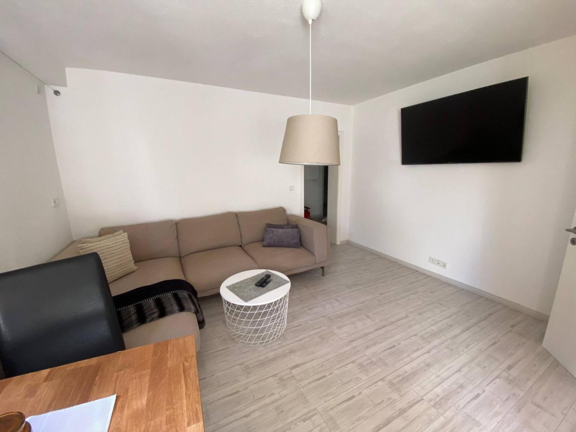 Moderne Souterrain-Oase In Top-Lage Bad Hersfeld Luaran gambar