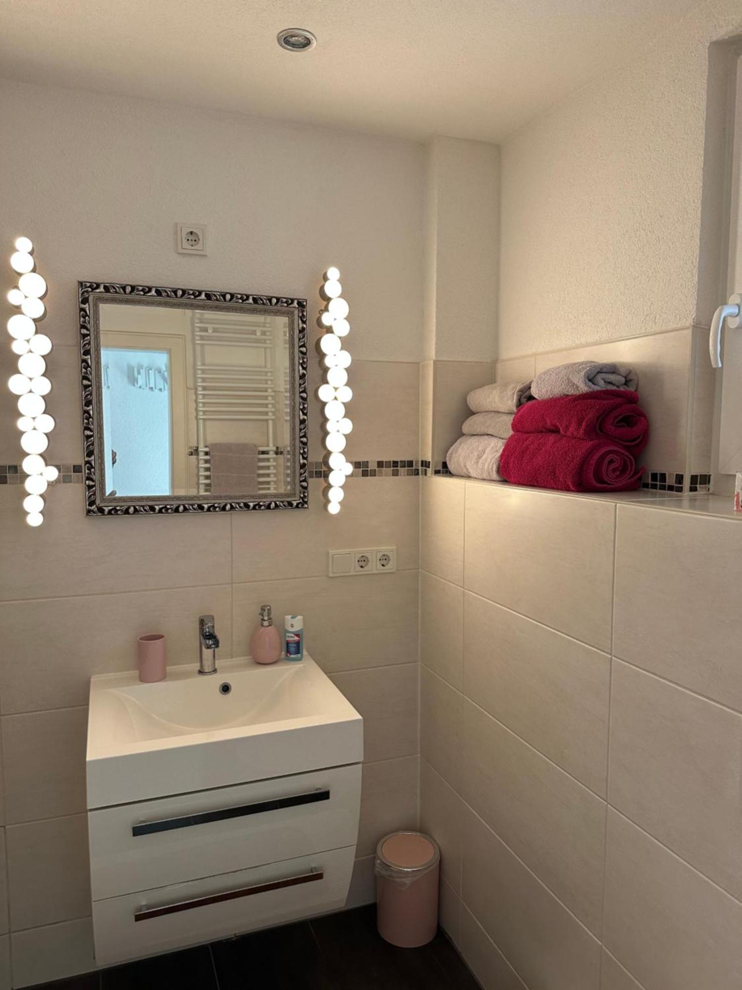 Moderne Souterrain-Oase In Top-Lage Bad Hersfeld Luaran gambar